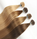 New U Tip Hair Extensions various colours 12A Grade.