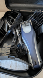 Used Wahl Rechargeable Cordless Hair Clipper