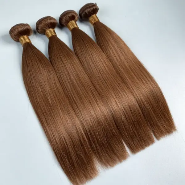 Balayage Highlighted Hair Extensions