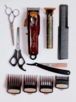 10 Piece Barber Bundle