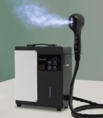 Professional Handheld Hair Steamer - Image 2